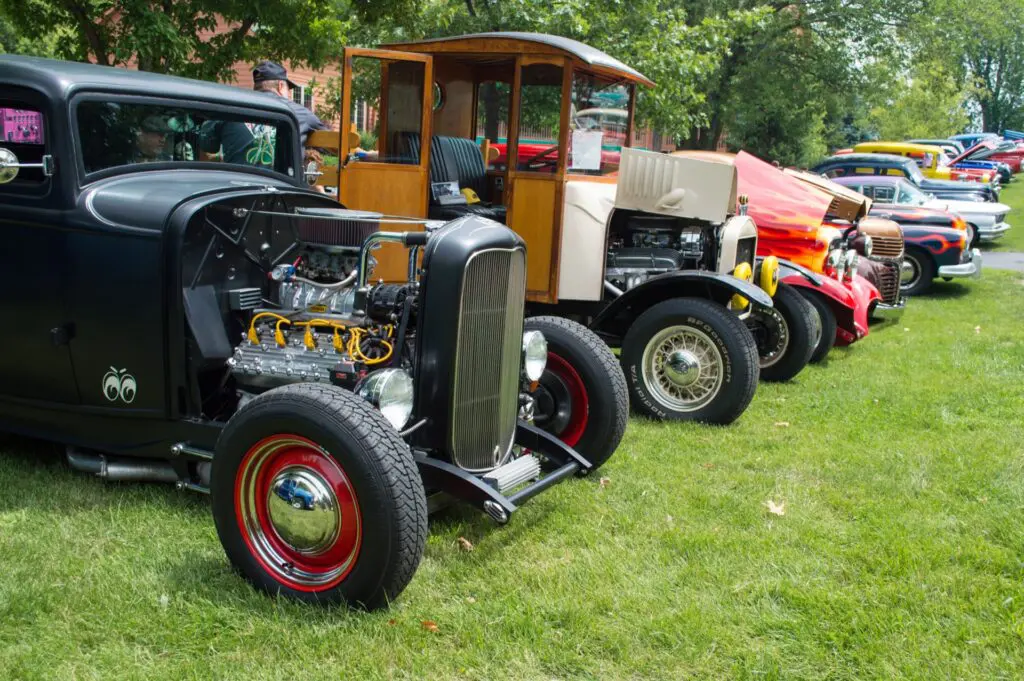 The 2022 Kelowna Car and Bike Show