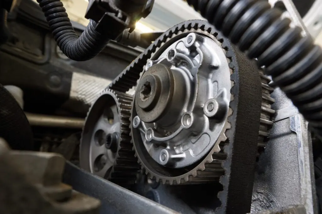 What Is a Timing Belt and Why Is It So Important to Replace It?