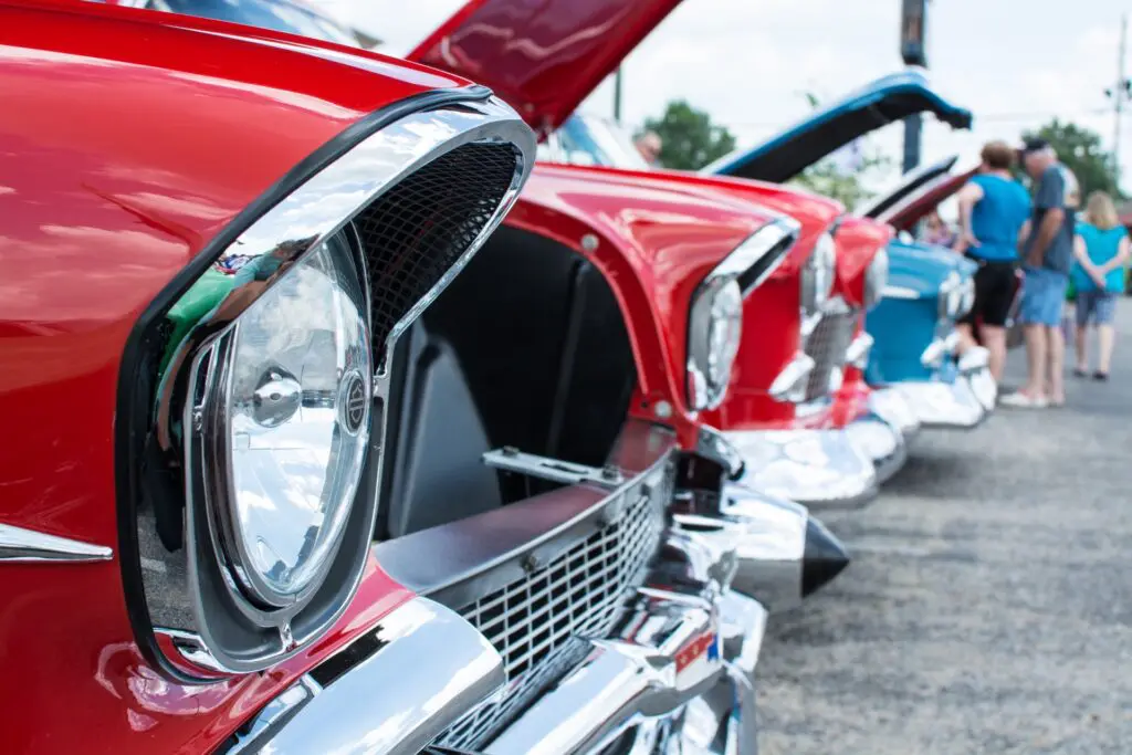 The 2023 Kelowna Car and Bike Show: A Must-Attend Event