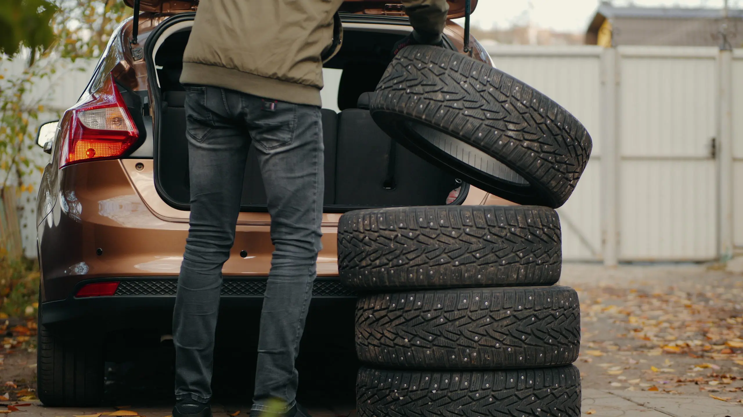 buying winter tires