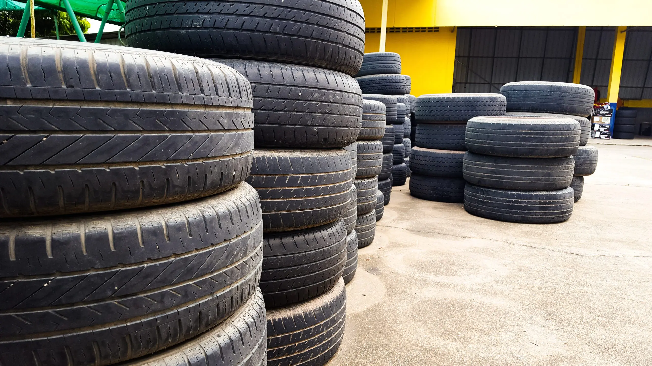 used tires near me