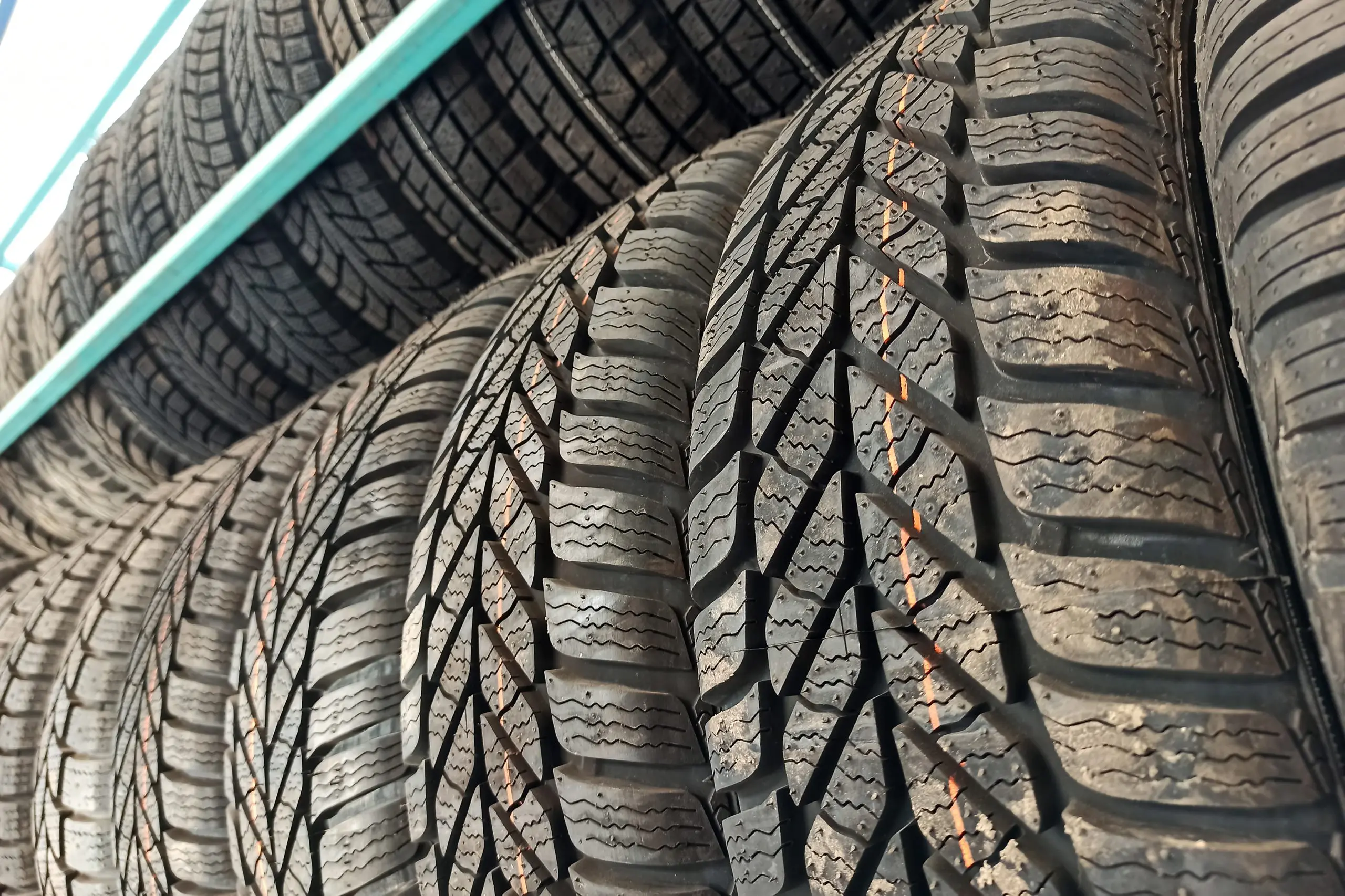 buy used tires