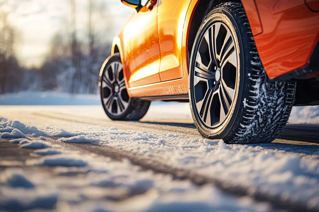 Top Tips for Driving with Winter Tires in Canada
