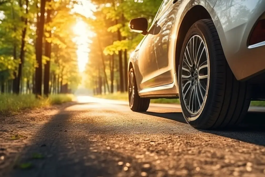Switching Your Tires for Summer Tires in Kelowna