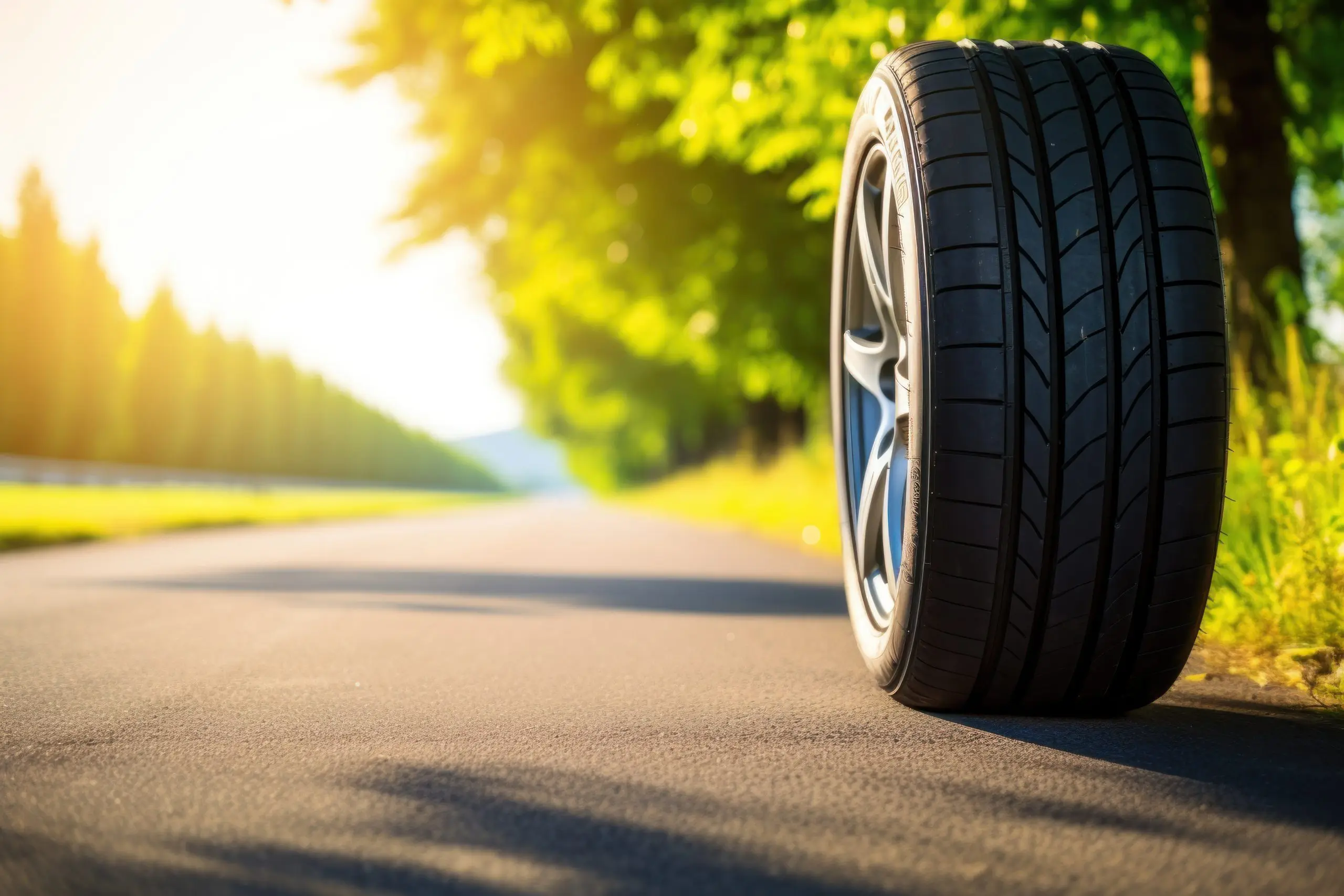 Winter summer tires