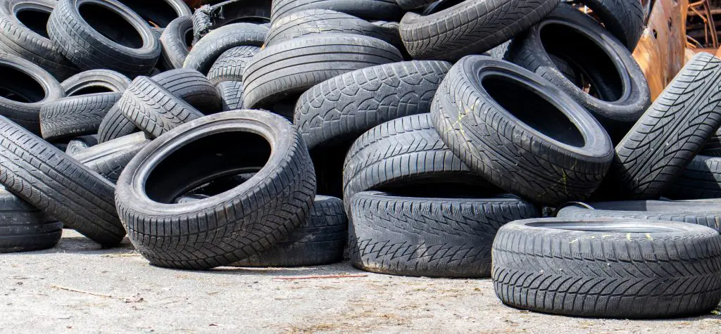Tire Disposal in Kelowna, BC