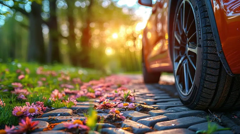 The Effects of Heat on Tires