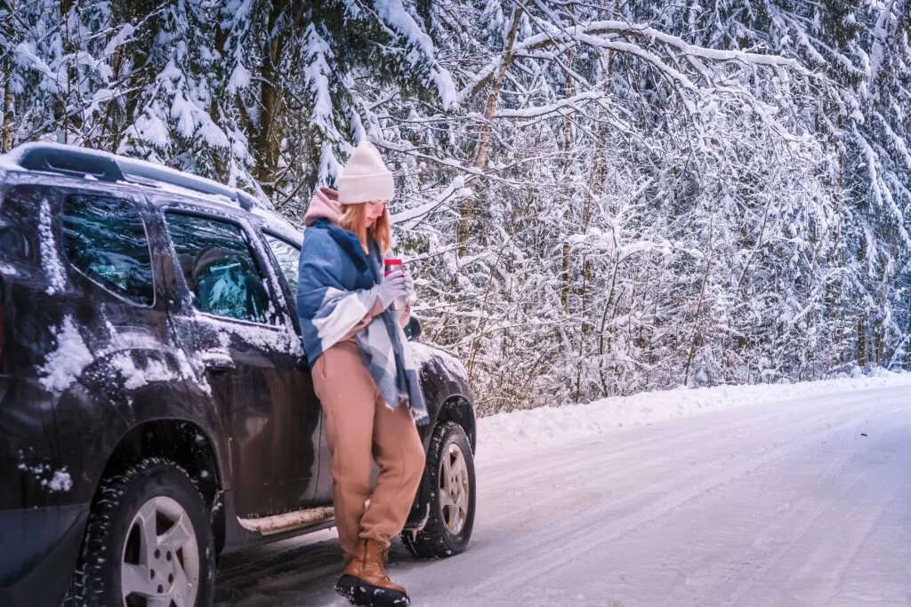 The Importance of Winter Tires in Kelowna