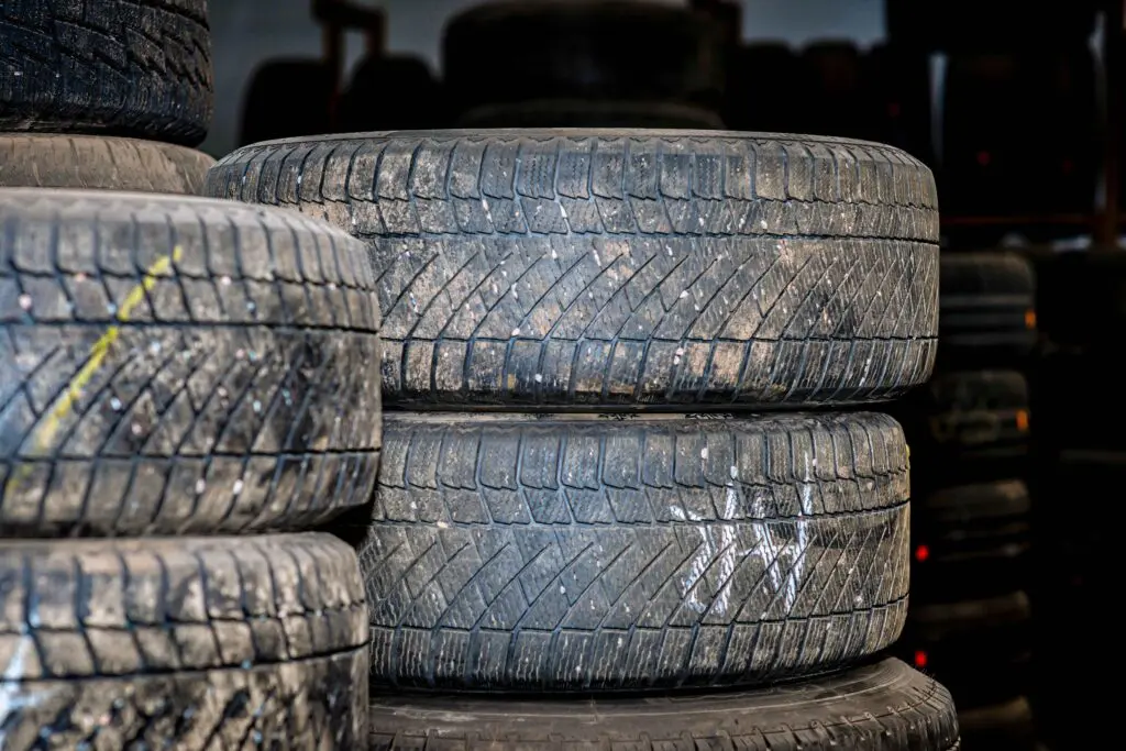 Common Car Tire Problems & How to Deal with Them