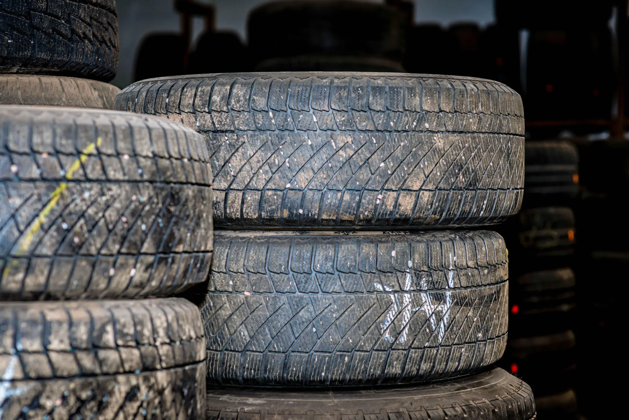 used tires