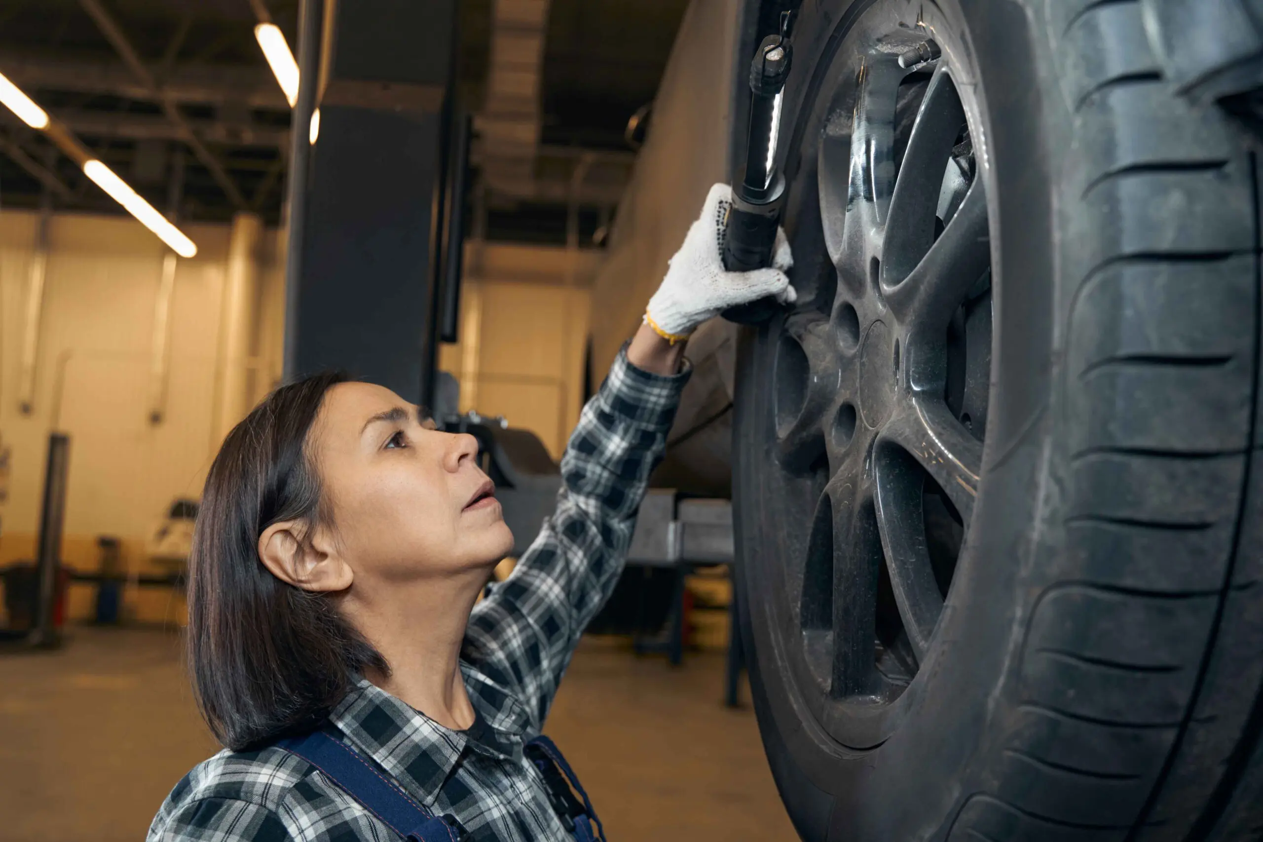 common tire issues being fixed