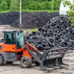 Tire Recycling: What to Do with Old Car Tires