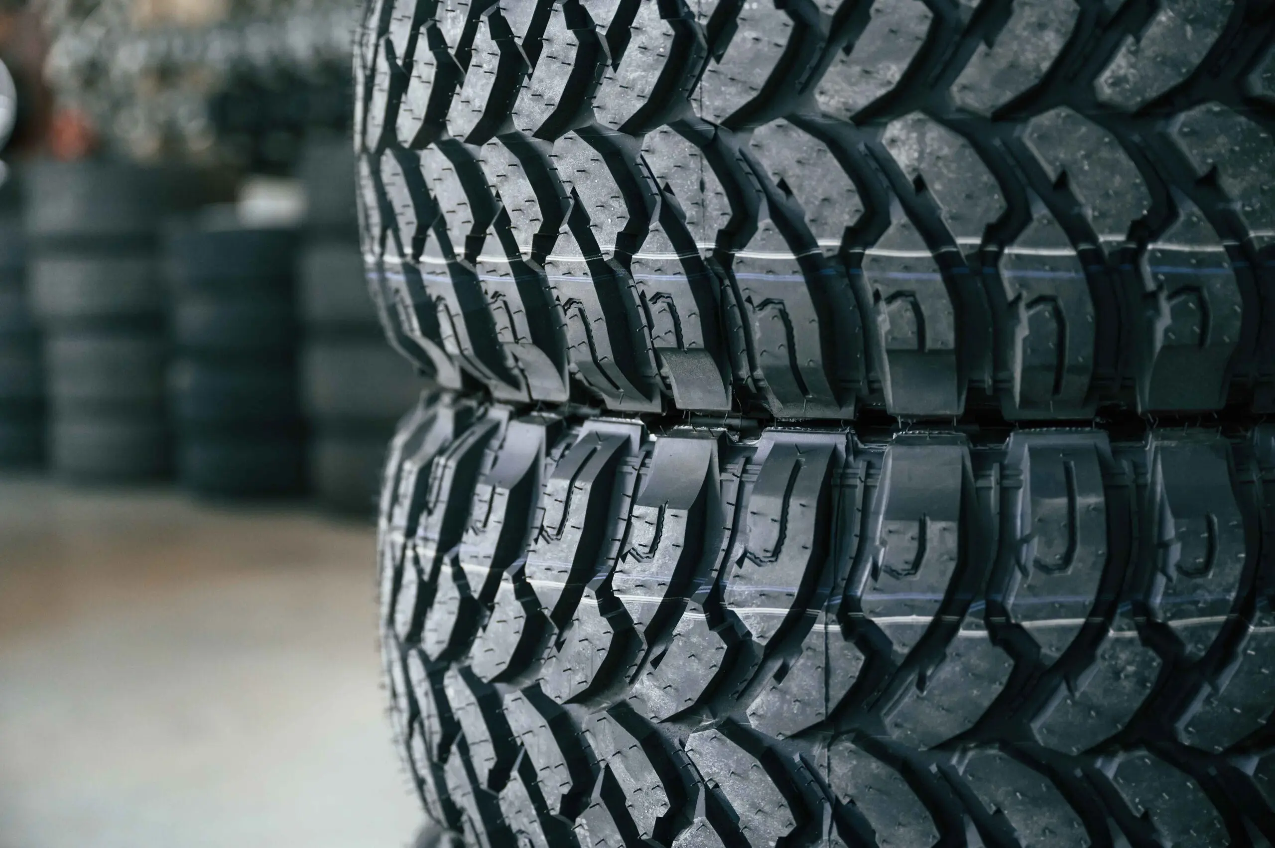 car tire life