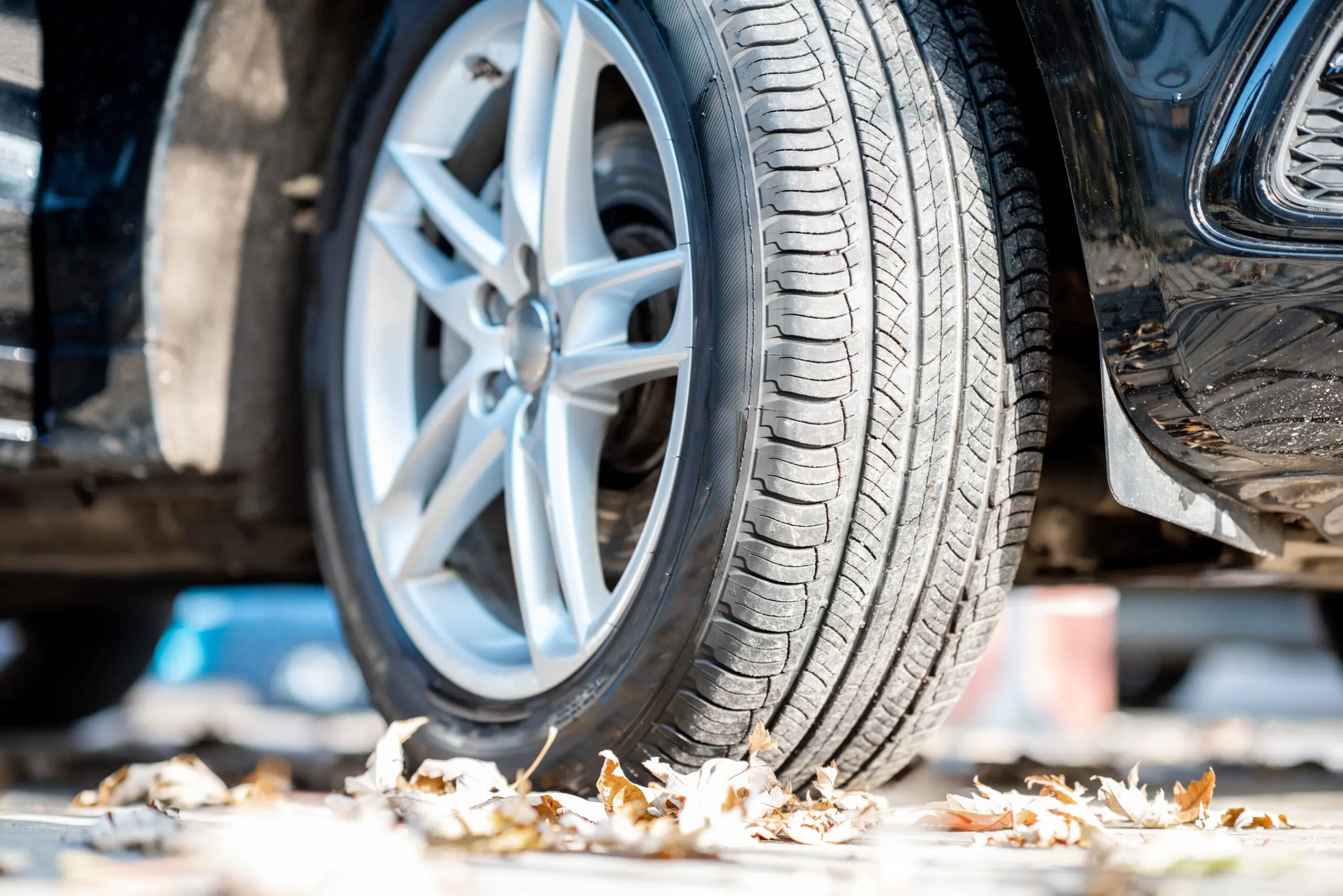 auto tire life span
