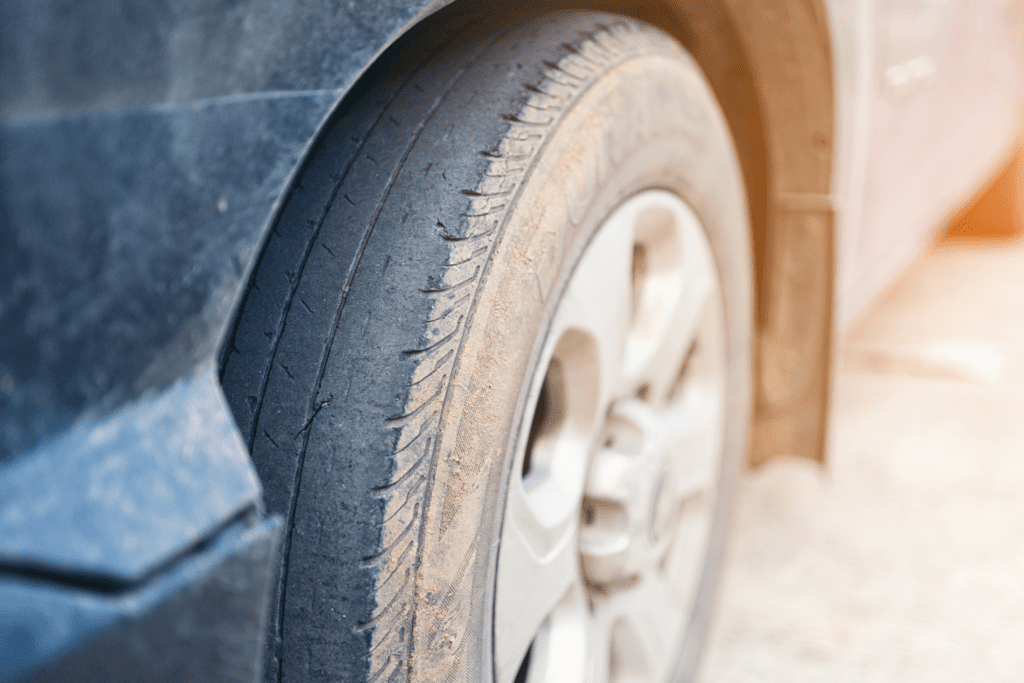 Common Car Tire Problems and How to Spot Them Early