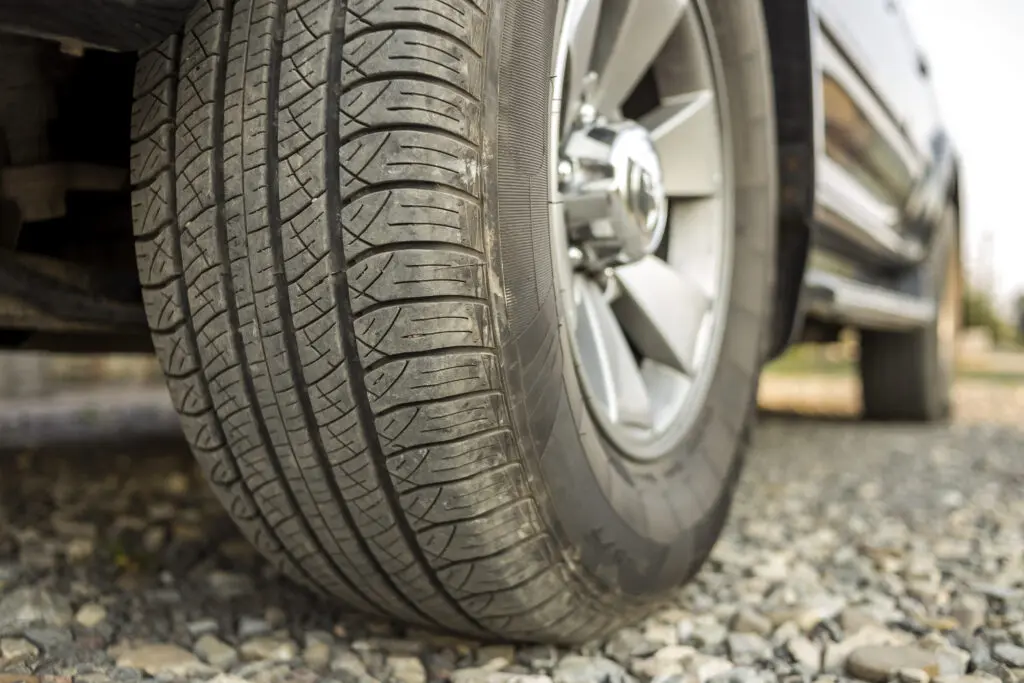 Common Tire Wear Patterns