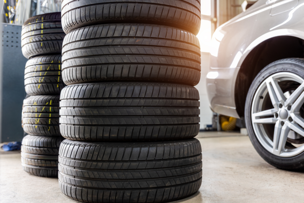 Kelowna summer tire storage