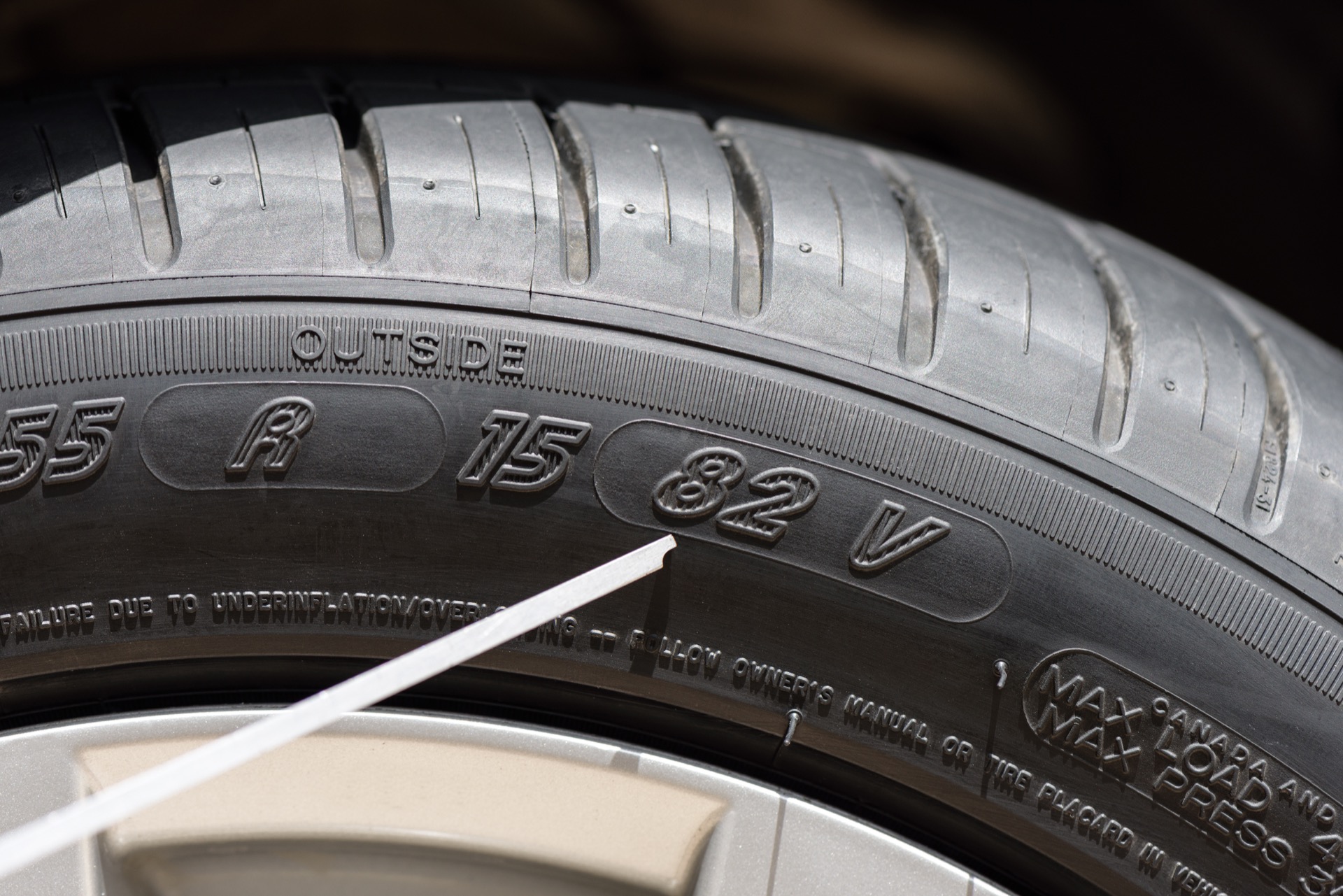 What Is The Speed Rating On Tires And Why Does It Matter?