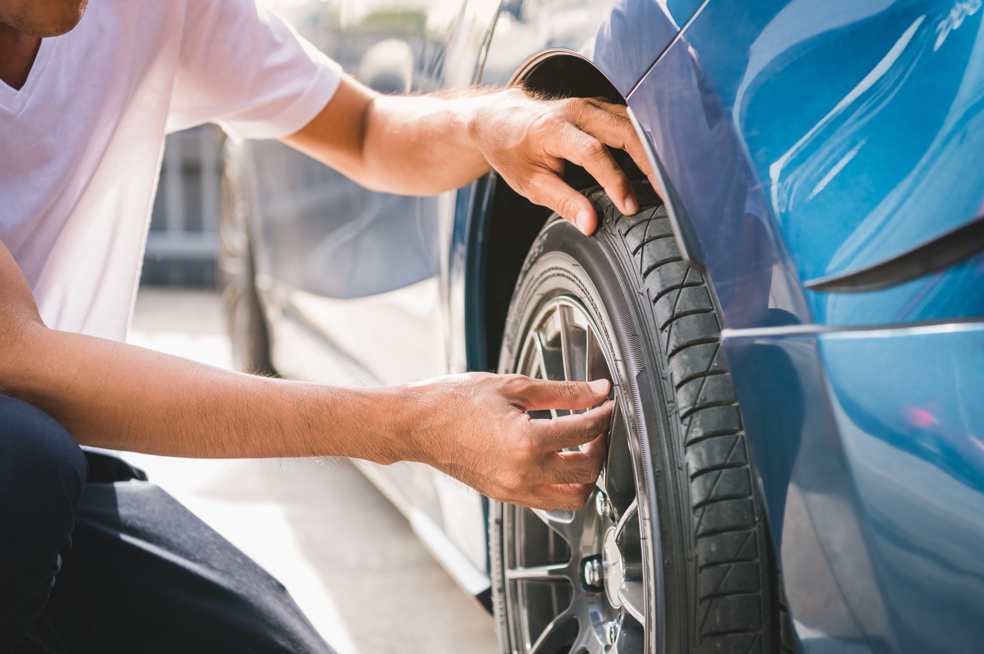 how to find tires for my car