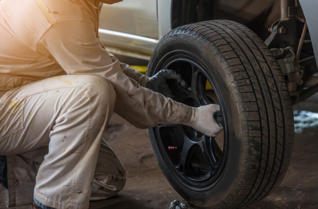 What Happens When You Change Your Tires With a Different Size?