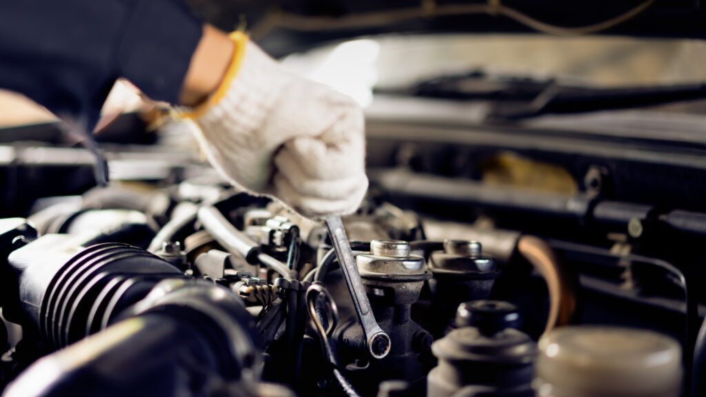 Read more on A Handy Guide for The Right Time to Replace Car Parts