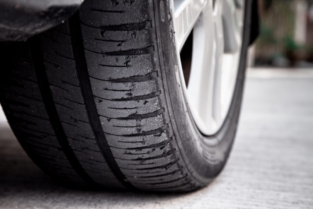 The Most Likely Causes as to Why Your Tires Wore Out So Quickly