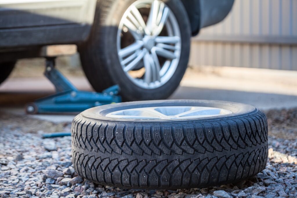Why Spring is the Perfect Time for Buying Used Tires in Kelowna