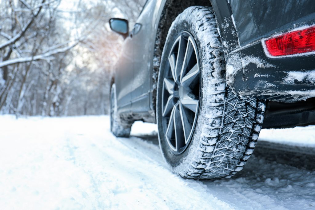 Winter Tires: Everything You Need to Know