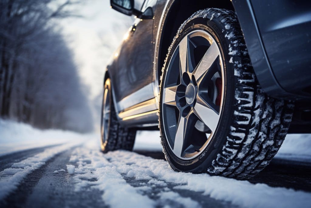 Top Tips for Driving with Winter Tires in Canada Top Grade Tire