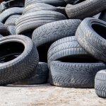 Tire Recycling in Kelowna This Spring