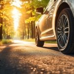 Switching Your Tires for Summer Tires in Kelowna