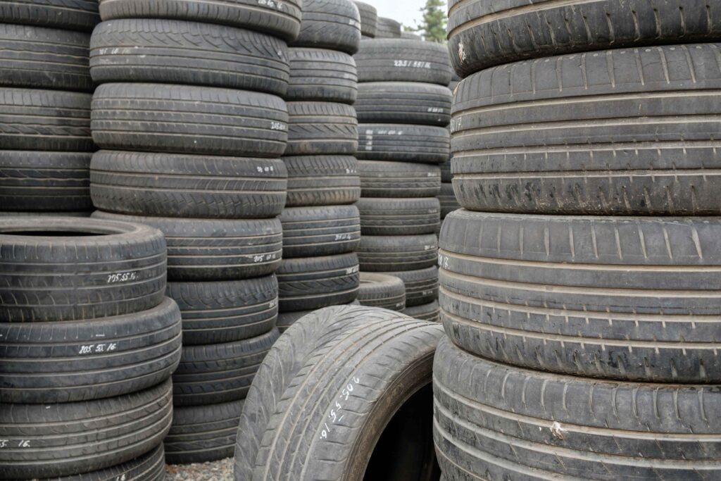 Is it Safe to Buy Used Tires?