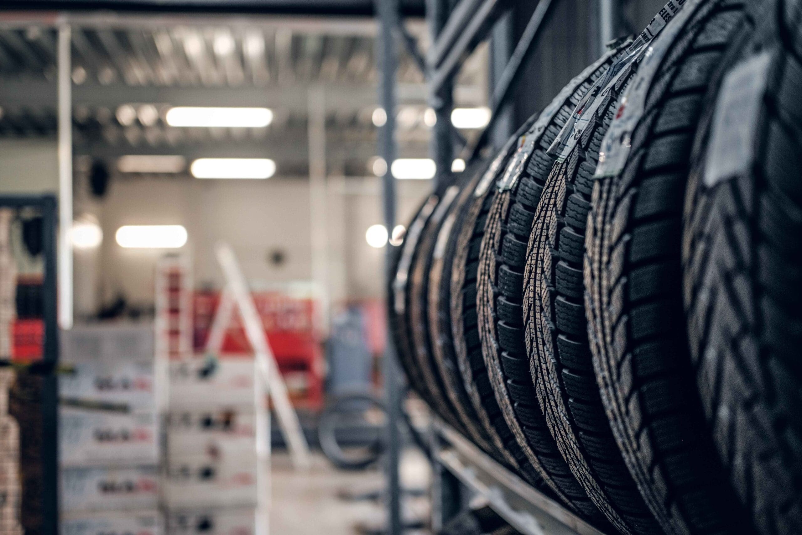new tires