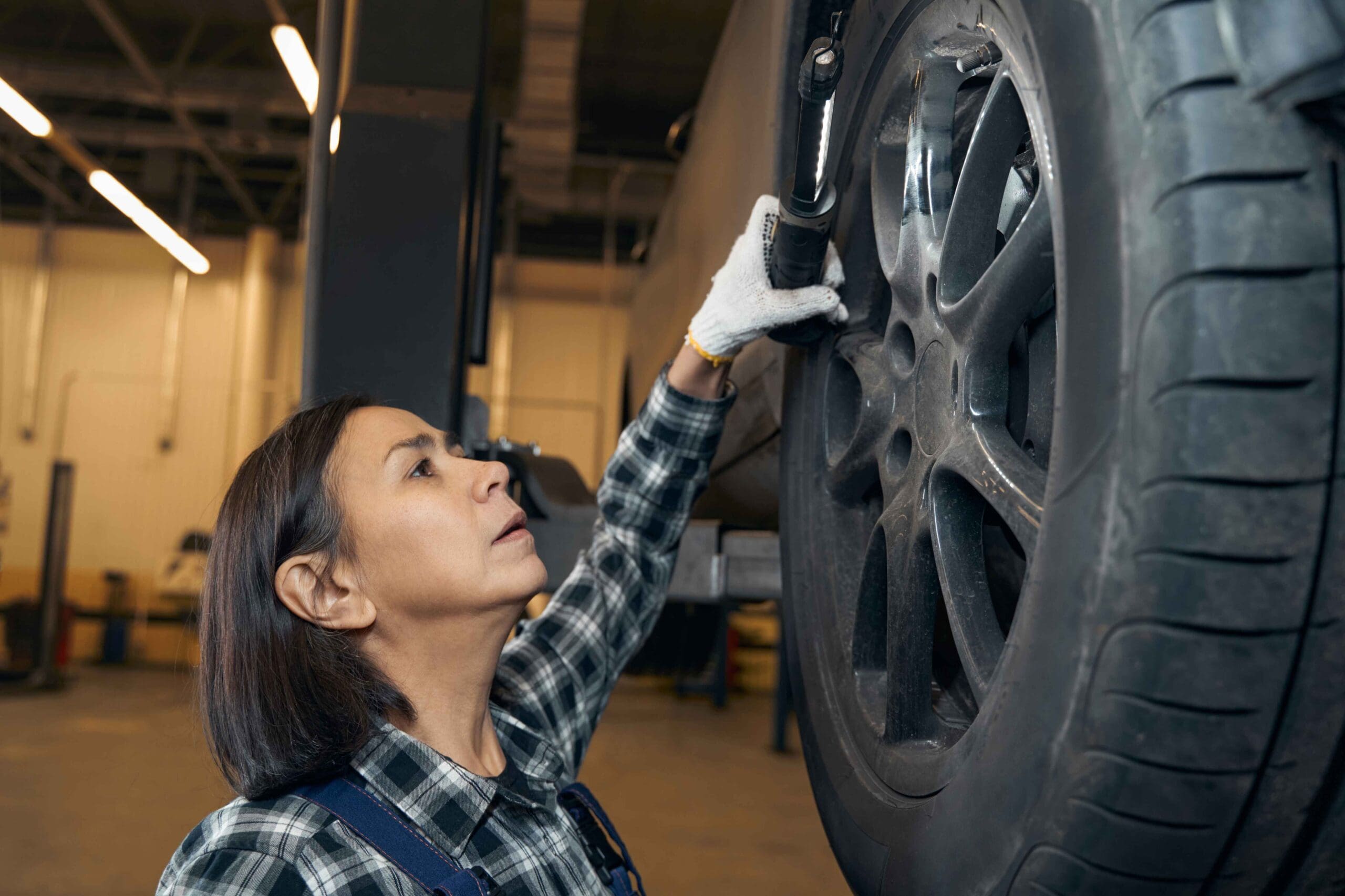 common tire issues being fixed
