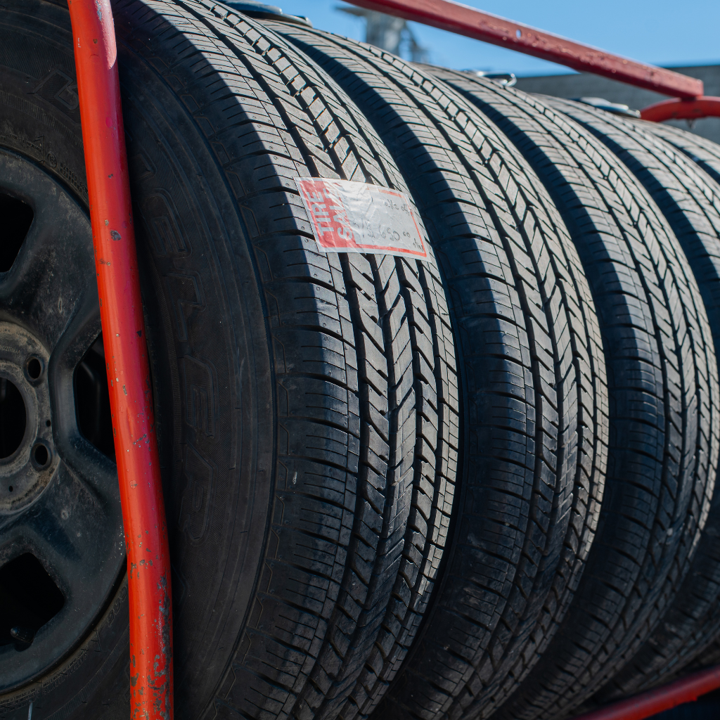 How to read tire sizes